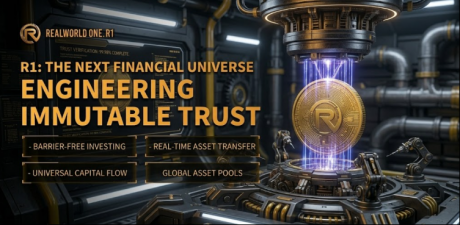 R1：RWA清结算基础设施的价值重构路径